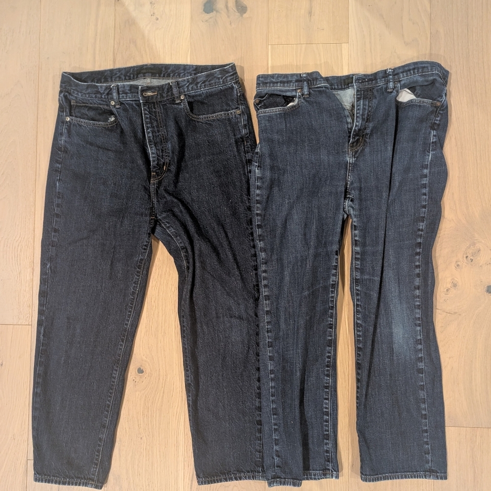 Uniqlo Women's jeans Size 32 Bundle